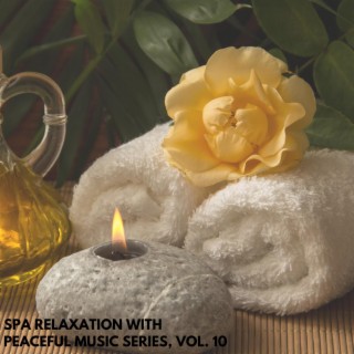 Spa Relaxation with Peaceful Music Series, Vol. 10