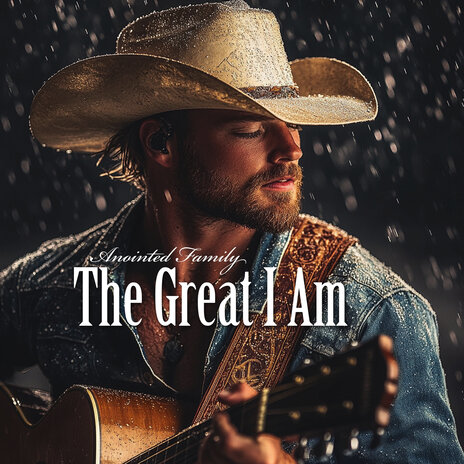 The Great I Am | Boomplay Music