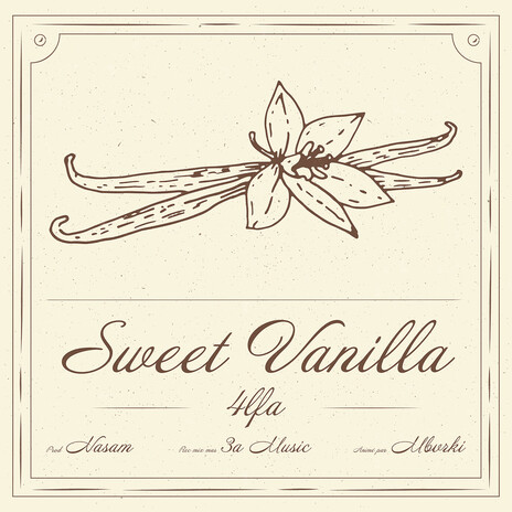 Sweet Vanilla ft. Nasam | Boomplay Music