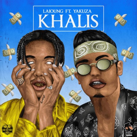 Khalis ft. Yakuza | Boomplay Music