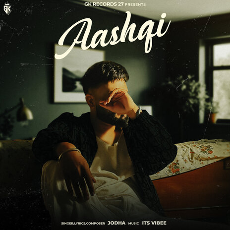 Aashqi ft. ITS VIBEE | Boomplay Music