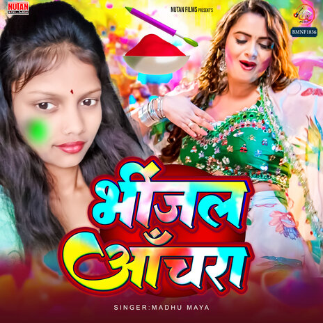 Bhinjal Anchara | Boomplay Music