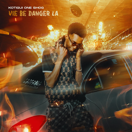 Vie be danger | Boomplay Music