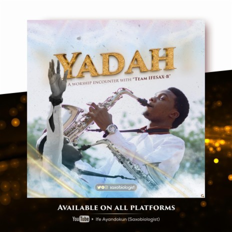 YADAH | Boomplay Music