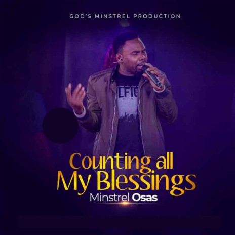 Counting All My Blessings | Boomplay Music