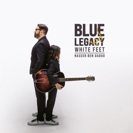 PONY BLUES ft. Nasser Ben Dadoo | Boomplay Music