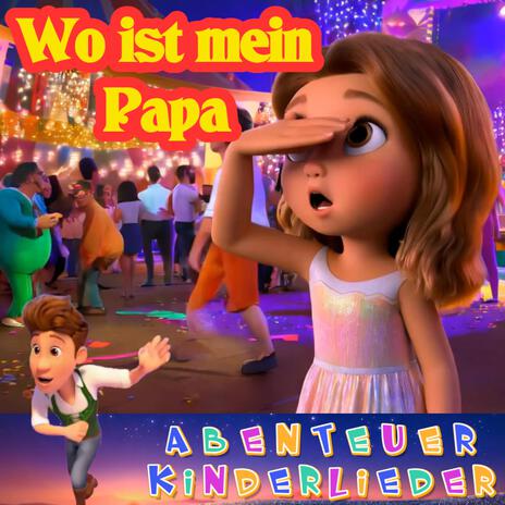 Wo ist mein Papa | Boomplay Music