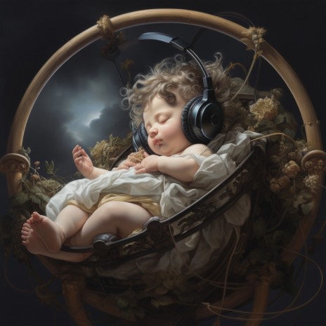 Baby Lullaby Mountain Breeze ft. Smart Baby Music & Resting Baby Playlist