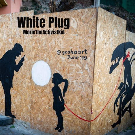 White Plug