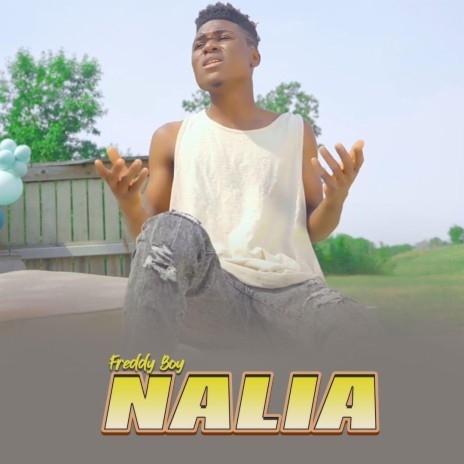 Nalia | Boomplay Music