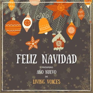 Feliz Navidad y próspero Año Nuevo de Living Voices