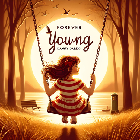 Forever Young ft. Julien Kelland | Boomplay Music