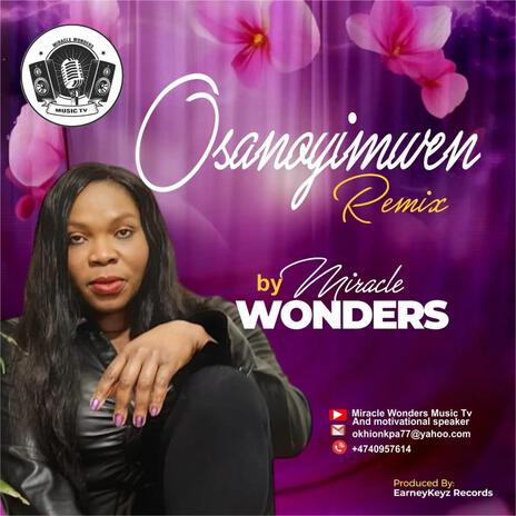 Osanoyimwen Track 2 | Boomplay Music