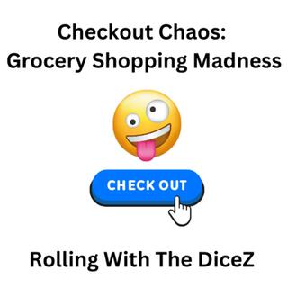 Checkout Chaos: Grocery Shopping Madness