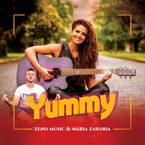 Yummy ft. Maria Zaharia | Boomplay Music