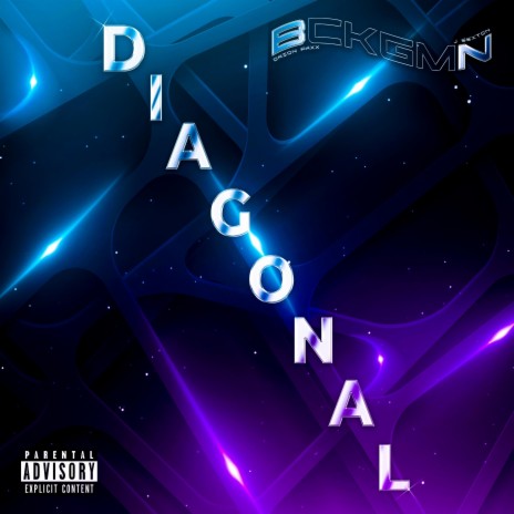 Diagonal ft. J Sexton & Orion Paxx | Boomplay Music