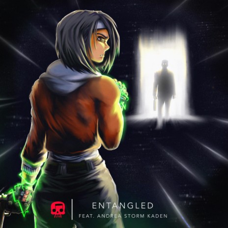 Entangled ft. Andrea Storm Kaden | Boomplay Music