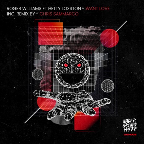 Want Love (Edit) ft. Hetty Loxston | Boomplay Music