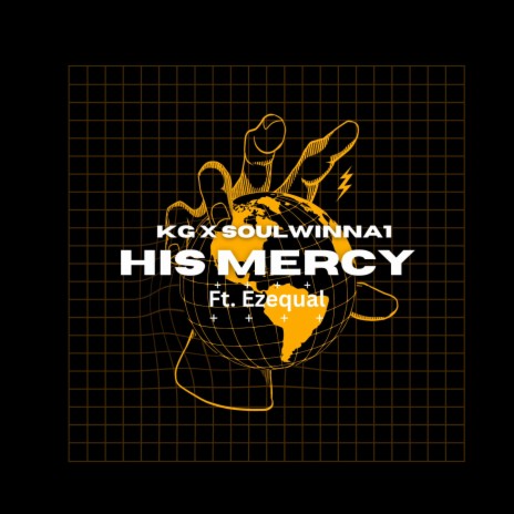 His Mercy ft. Kris Gerth | Boomplay Music