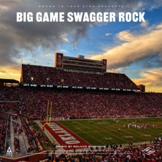 Big Game Swagger Rock