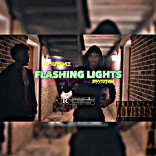 Flashing lights