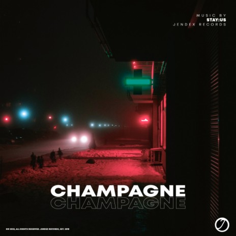 Champagne (Radio Edit) | Boomplay Music