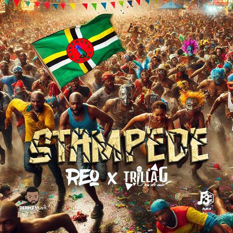 Stampede ft. Trilla - G | Boomplay Music