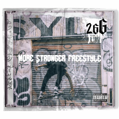 More stronger freestyle ft. YperBeatz | Boomplay Music