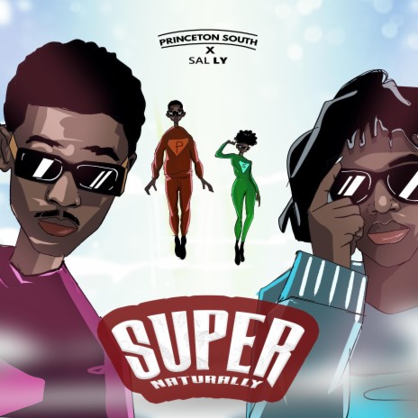 Supernaturally ft. Sal Ly | Boomplay Music