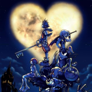 kingdom hearts!