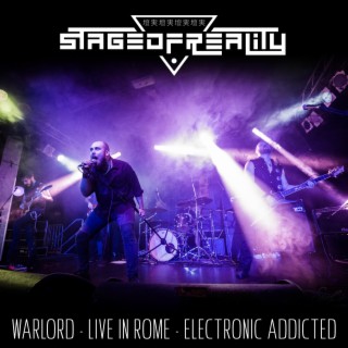 Warlord Live at Kill Joy (Electronic Addicted)