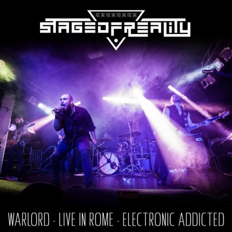 Warlord Live at Kill Joy (Electronic Addicted) | Boomplay Music