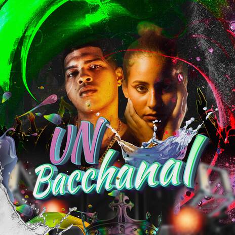 Un Bacchanal ft. Jemi Diaz | Boomplay Music