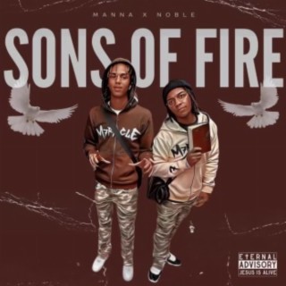 Sons Of Fire EP
