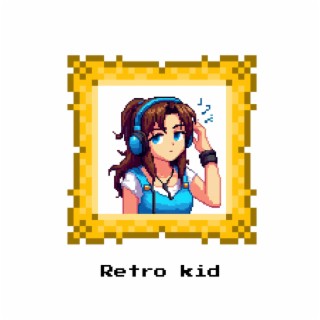 Retro kid