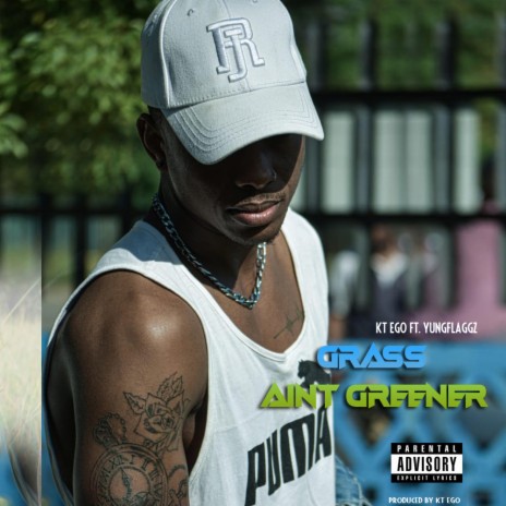 Grass ain't greener ft. Yungflaggz | Boomplay Music