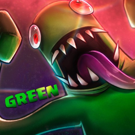 Green (Rainbow Friends) | Boomplay Music