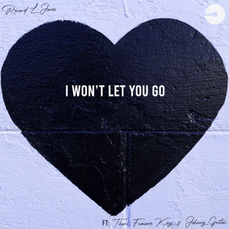 I Won't Let You Go ft. Thori, Fumane Keys & Johnny Guitar