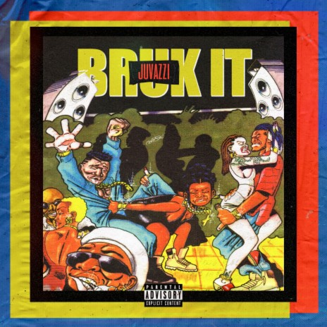 Bruk It (Radio Edit) | Boomplay Music