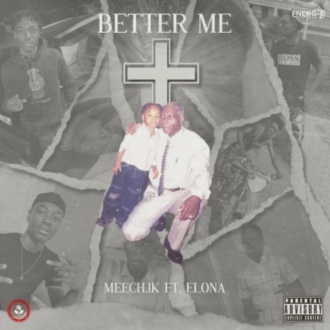 Better Me ft. Elona | Boomplay Music