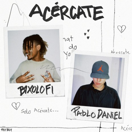 Acércate ft. b1xolofi | Boomplay Music