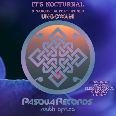 Ungowami (T-Drum Rooted Soulful Mix) ft. Sabour_SA & Sfundo | Boomplay Music