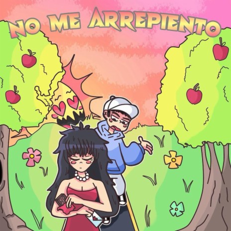 NO ME ARREPIENTO