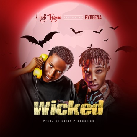 Wicked ft. Rybeena | Boomplay Music