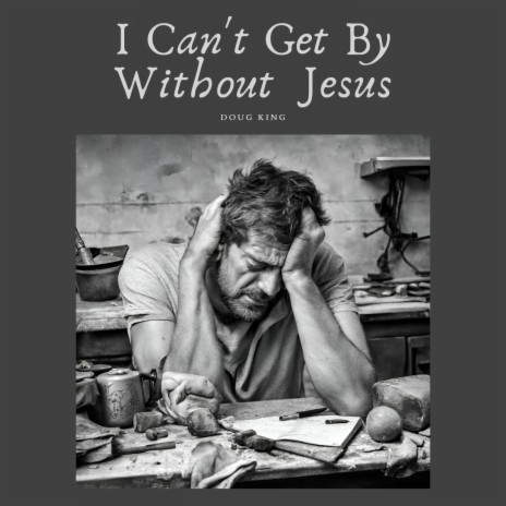 I Can't Get By Without Jesus | Boomplay Music