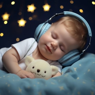 Starry Nighttime Lullabies: Baby Sleep Bliss