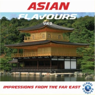 Asian Flavours Vol. 2