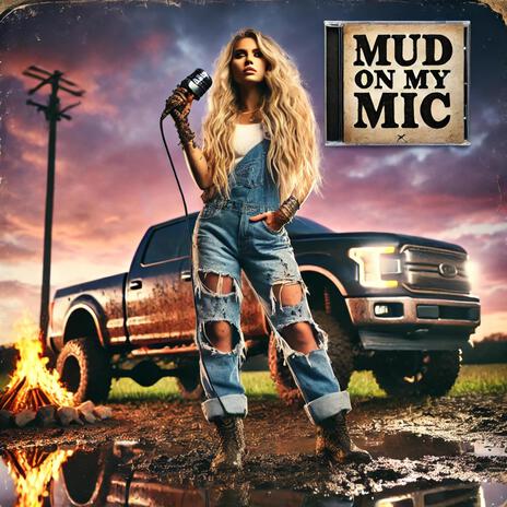 Mud on My Mic | Boomplay Music