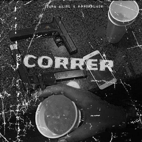 CORRER ft. Kanon Blvck | Boomplay Music