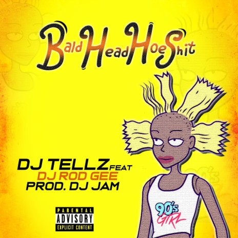 Bald Head Hoe Shit ft. DJ Rod Gee | Boomplay Music